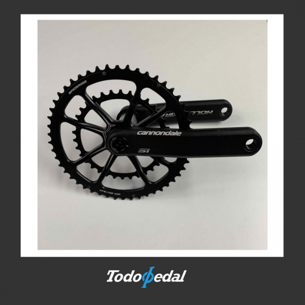 Bielas Cannondale Hollowgram SI 175mm 53/39
