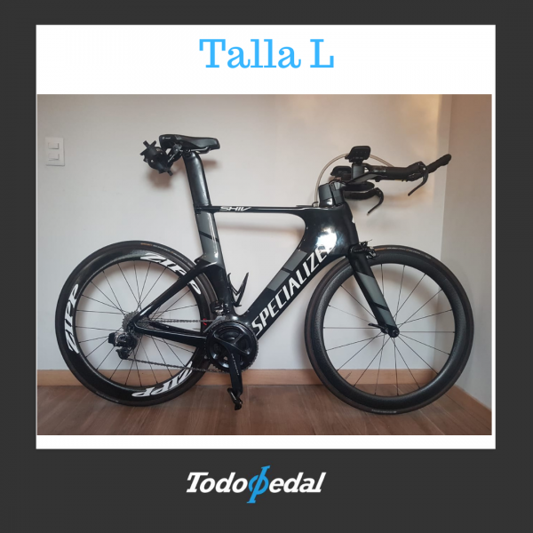 Specialized Shiv Talla L