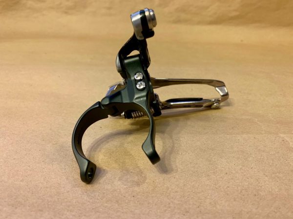 Shimano Dura Ace FD-9000 Cambiador delantero - Image 3