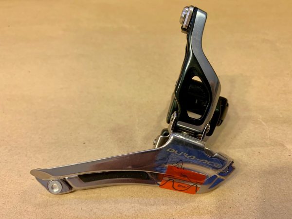 Shimano Dura Ace FD-9000 Cambiador delantero - Image 2