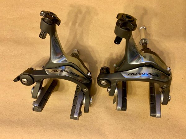Shimano DuraAce BR-7900 herraduras de frenos - Image 2