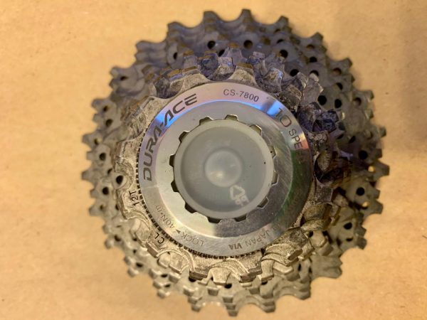 Piñon Shimano Dura Ace 10v - Image 2
