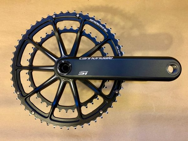 Bielas Cannondale Hollowgram SI 175mm 53/39 - Image 2