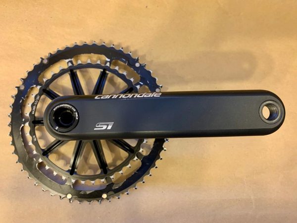 Bielas Cannondale Hollowgram SI 175mm 53/39 - Image 3