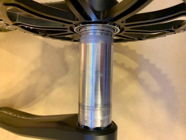 Bielas Cannondale Hollowgram SI 175mm 53/39 - Image 6