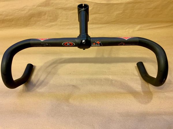 Easton EC90 42cm 26mm manubrio - Image 2