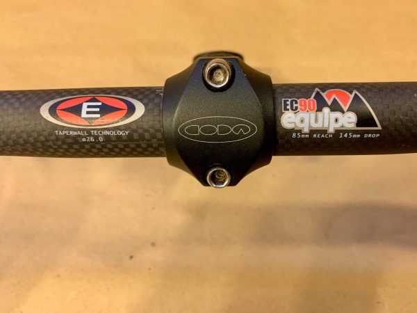 Easton EC90 42cm 26mm manubrio - Image 3