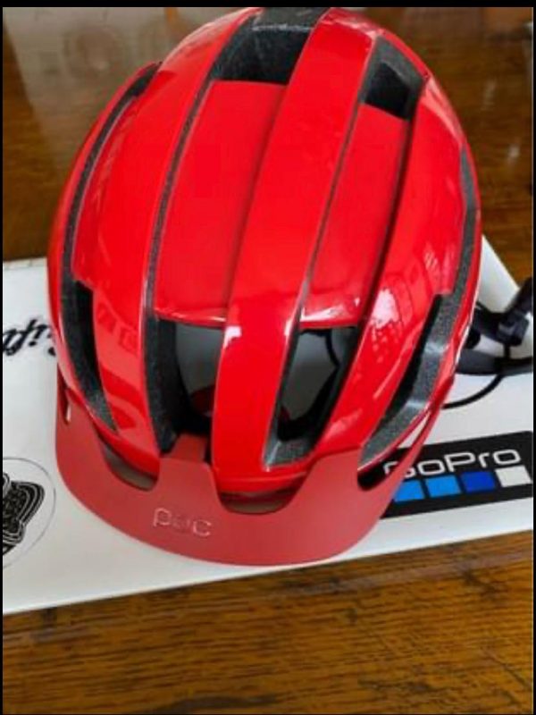Casco Poc Omne Air Talla M - Image 2