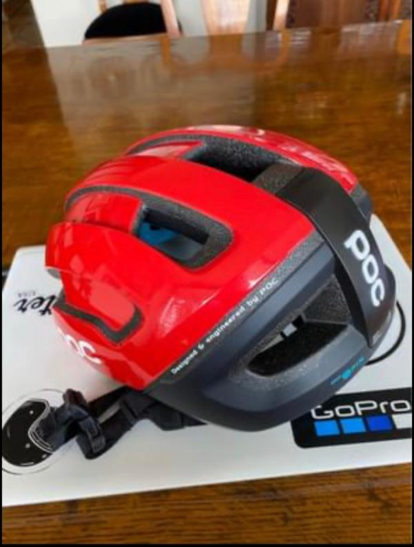 Casco Poc Omne Air Talla M - Image 4