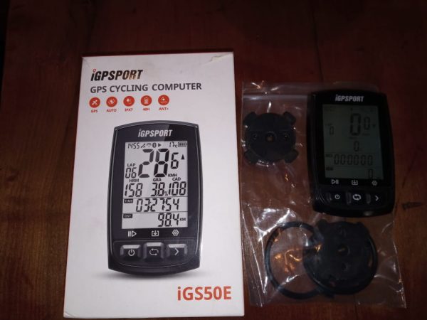 GPS IGPSport Modelo IGS50E - Image 2