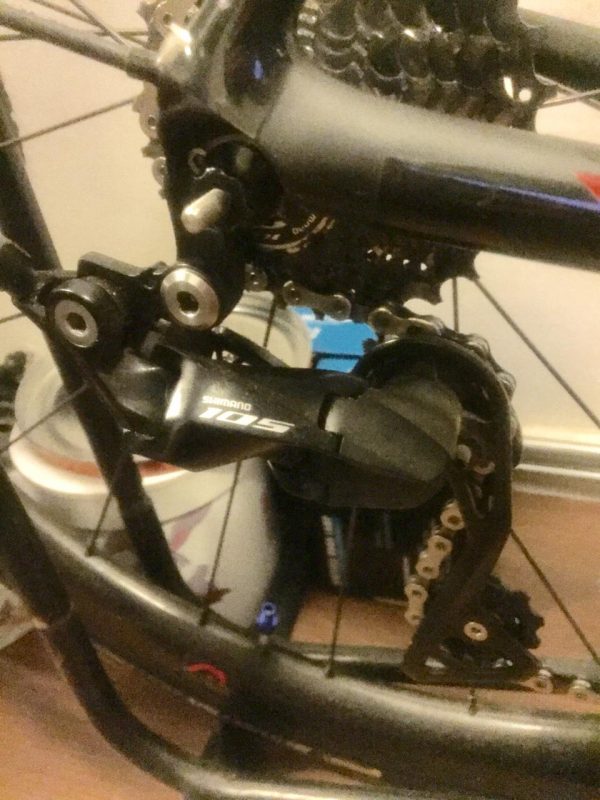 Emonda SL5 Talla 54 - Image 6