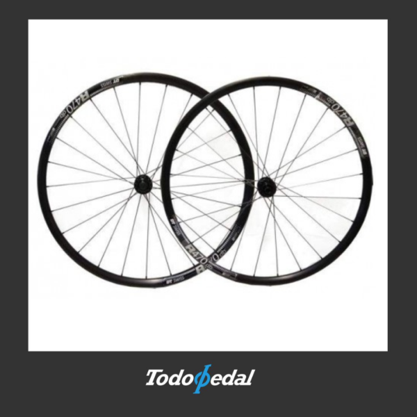 Llantas DT Swiss R470