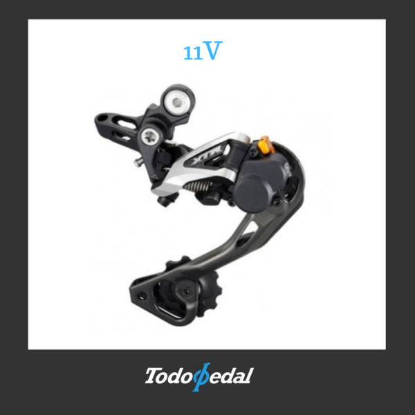 Pata de Cambio XTR 10v