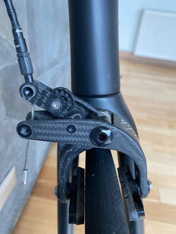 Canyon Ultimate CF Evo 10.0 SL 2020 Talla L - Image 3