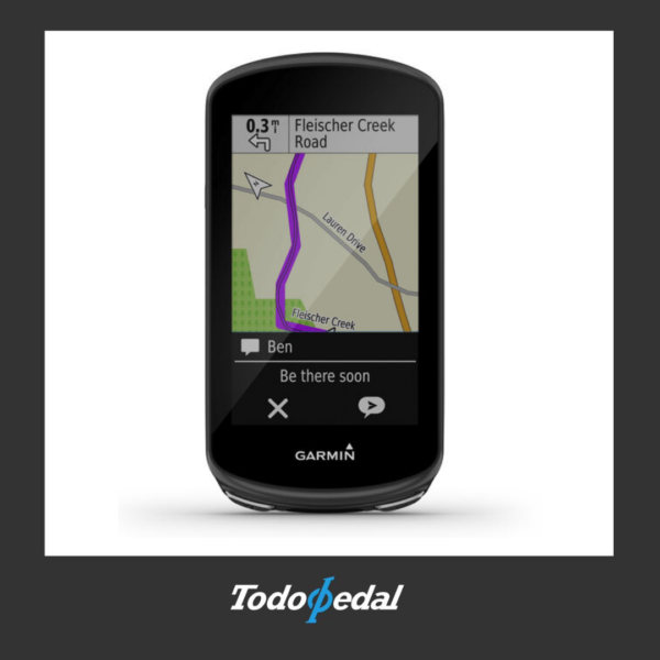 Garmin Edge 1030 Plus Nuevo