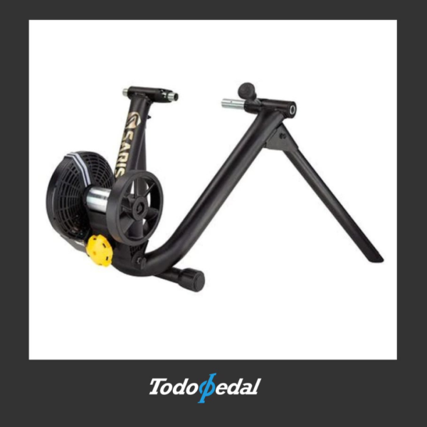 Rodillo Saris M2 Wheel On Smart Trainer