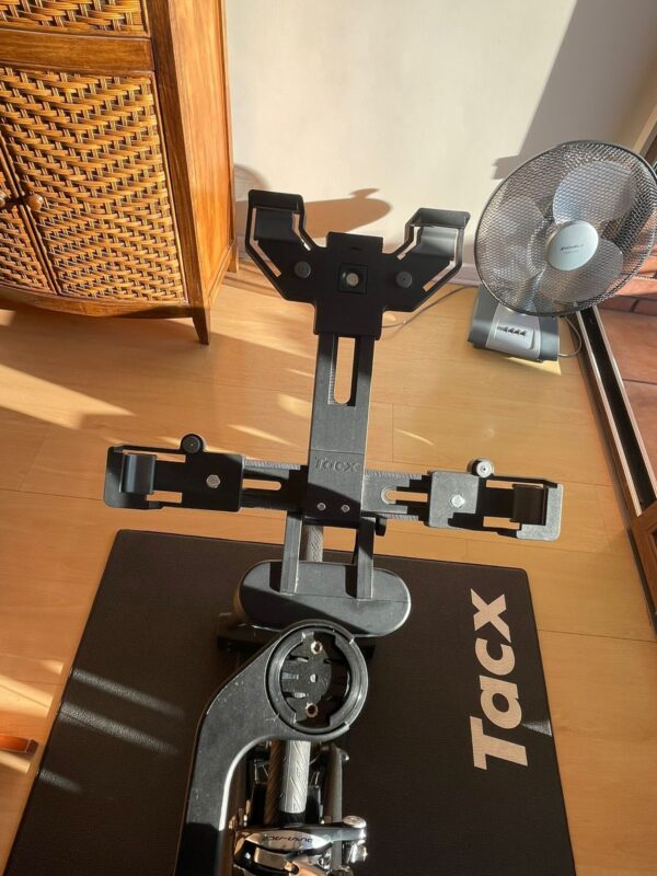Rodillo Tacx Flux 2 + accesorios - Image 6