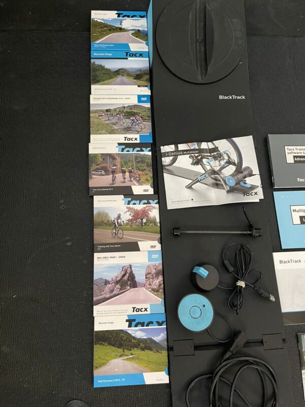 Tacx Genius Smart T2021 - Image 4