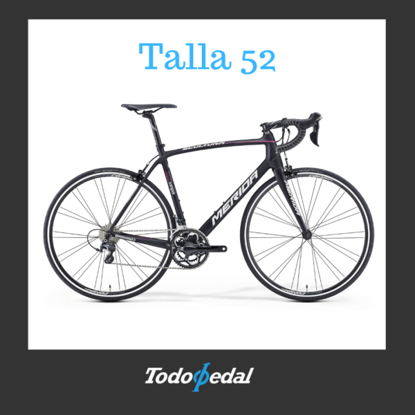 Merida Scultura 5000 Talla 52