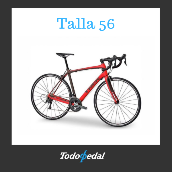 Trek Domane SL4 talla 56
