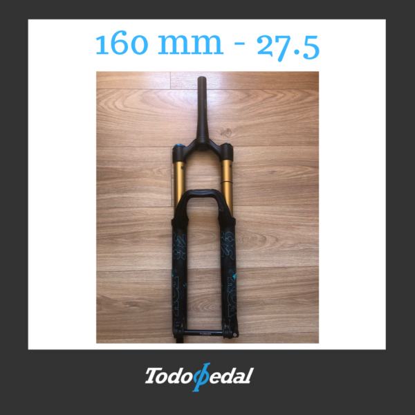 Fox Factory 160mm Aro 27.5