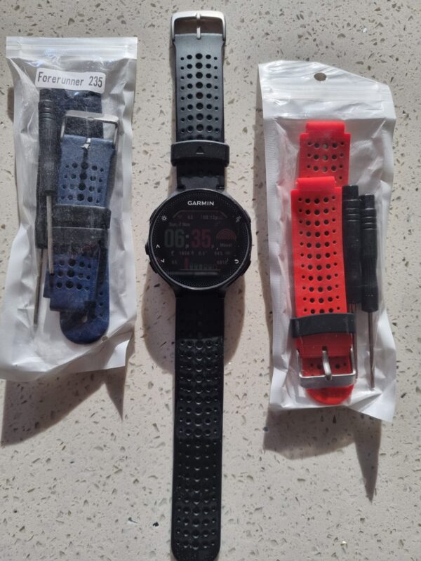 Garmin Forerunner 235 - Image 3