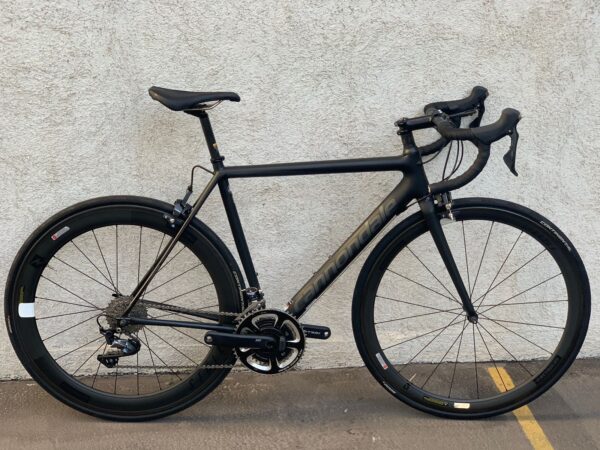 Cannondale SuperSix Evo Carbon Talla 52 - Image 2