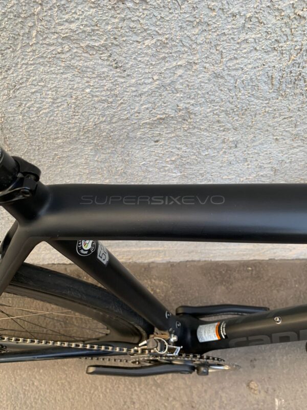 Cannondale SuperSix Evo Carbon Talla 52 - Image 9