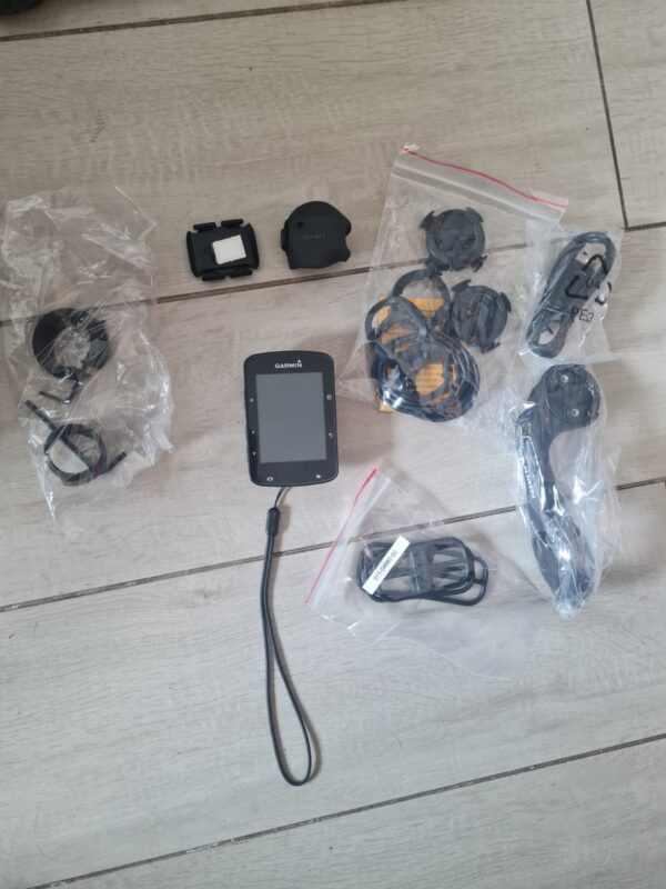 Garmin 520 + sensores nuevos - Image 5