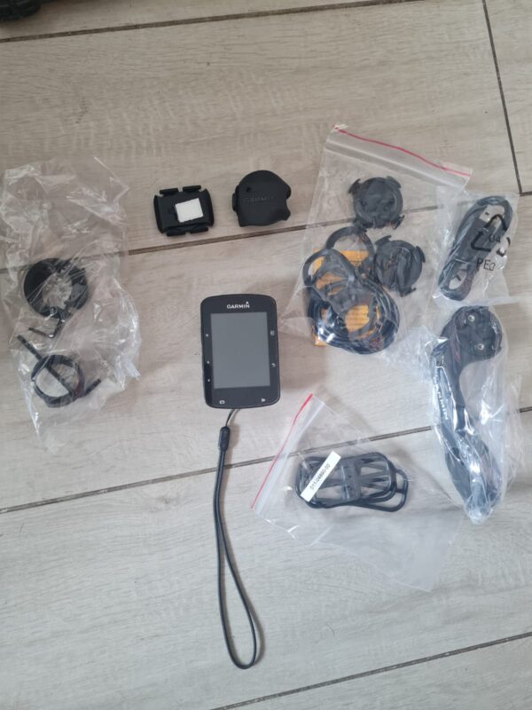 Garmin 520 + sensores nuevos - Image 4