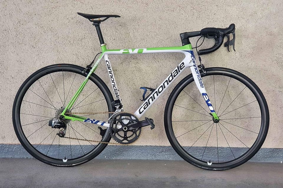 Cannondale Supersix Evo Team Talla 54 - Image 2