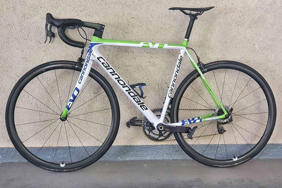 Cannondale Supersix Evo Team Talla 54 - Image 3