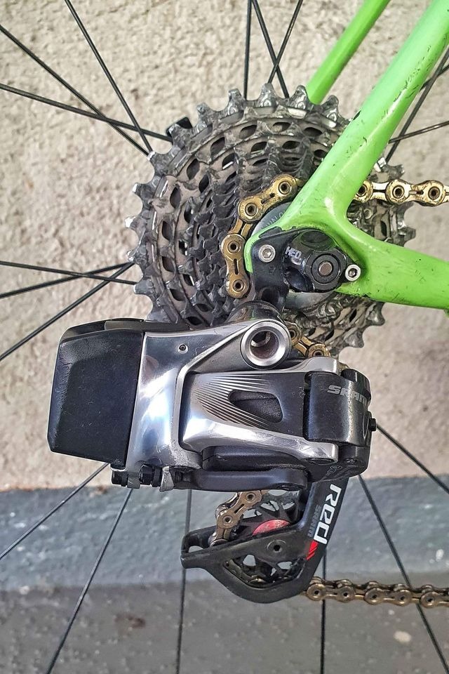 Cannondale Supersix Evo Team Talla 54 - Image 5