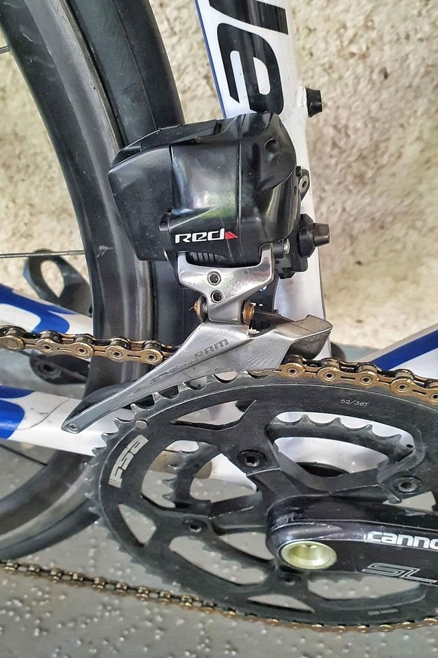 Cannondale Supersix Evo Team Talla 54 - Image 4