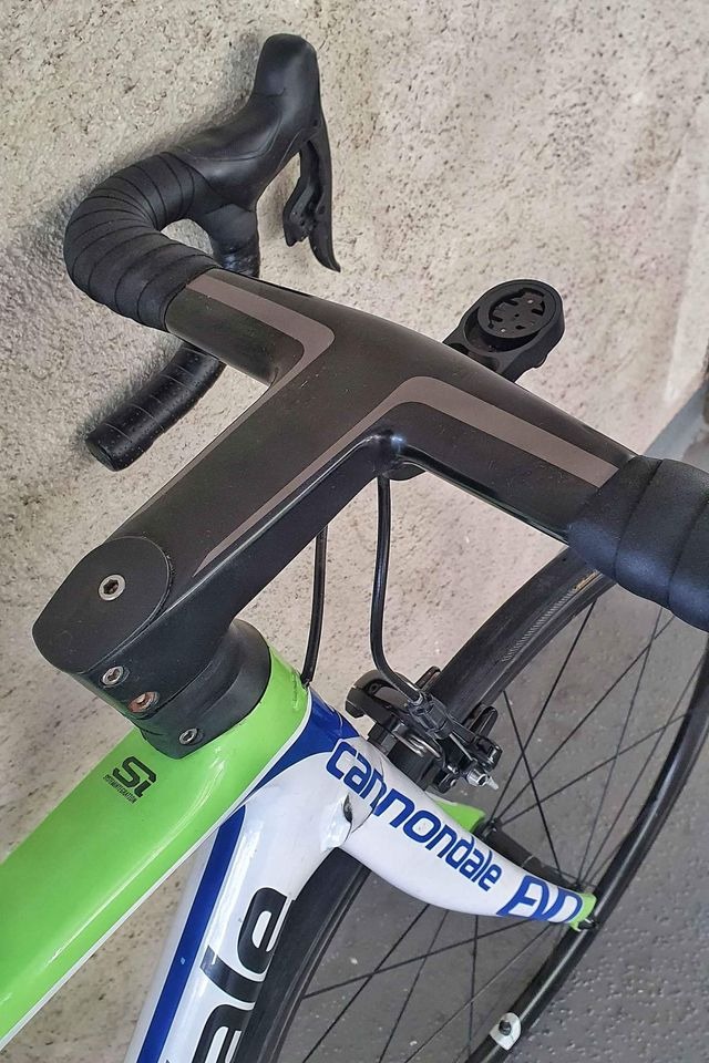 Cannondale Supersix Evo Team Talla 54 - Image 6