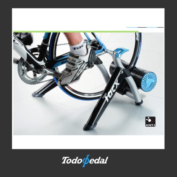 Tacx Bushido