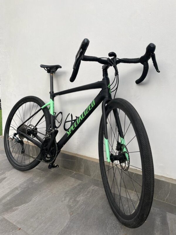 Specialized Diverge Carbono Talla 56 - Image 6