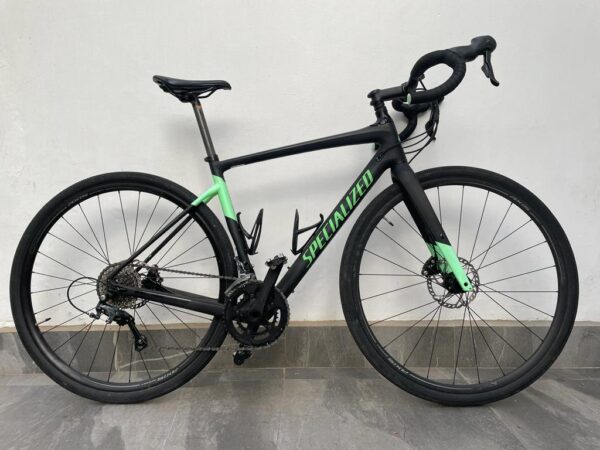 Specialized Diverge Carbono Talla 56 - Image 7
