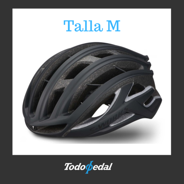 Sworks Prevail II Vent Talla M