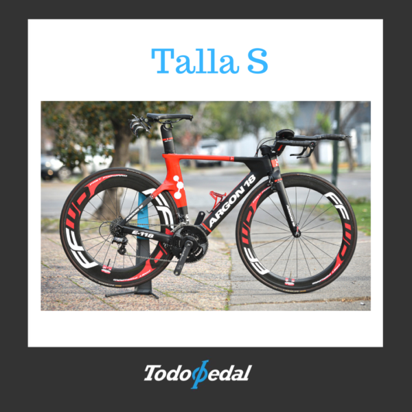 Argon 18 E118 Talla S