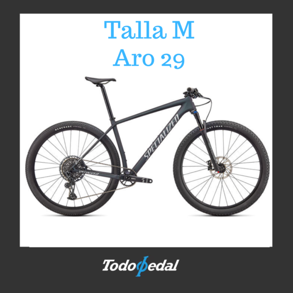 Specialized epic HT Talla M