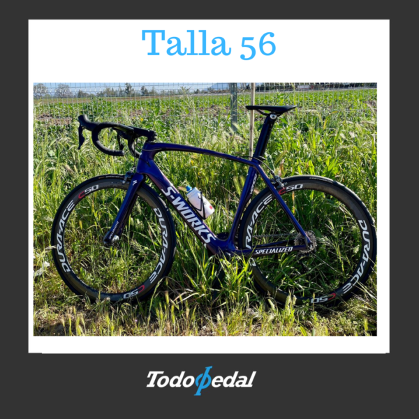 Specialized Venge Talla 56
