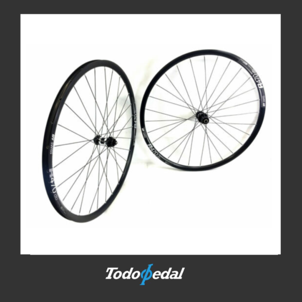 Ruedas Dt swiss R470 db