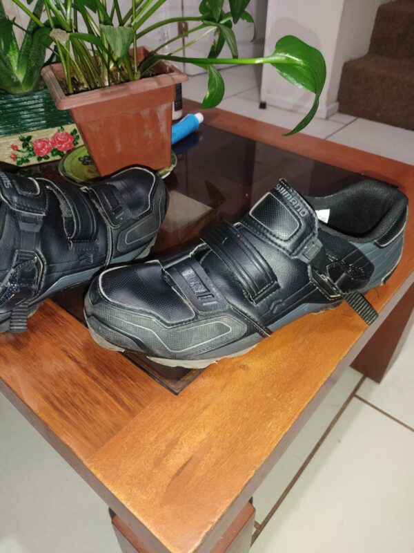 Zapato Shimano Shimano SH-XC 51N Talla 9.7 US - Image 3
