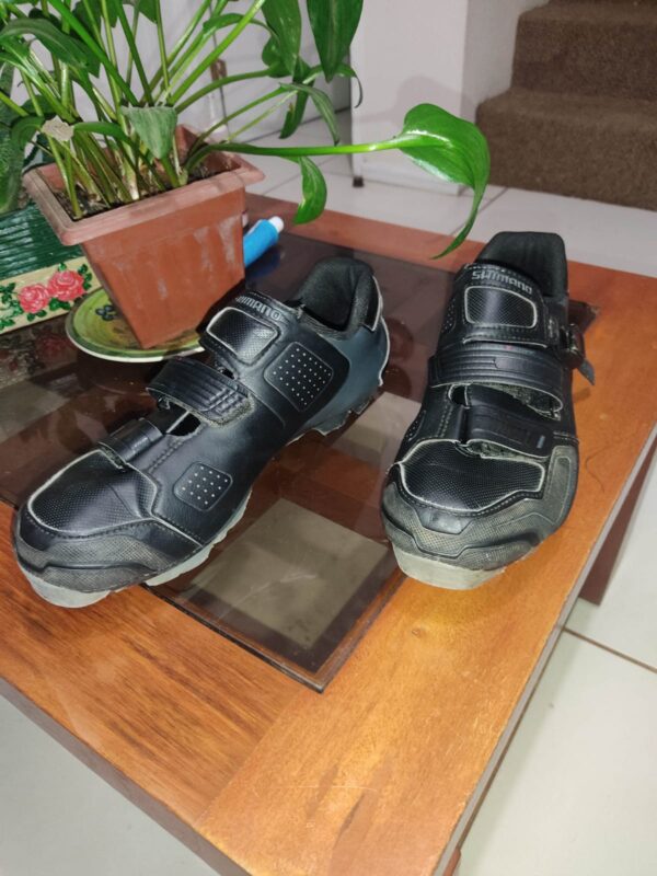 Zapato Shimano Shimano SH-XC 51N Talla 9.7 US - Image 4