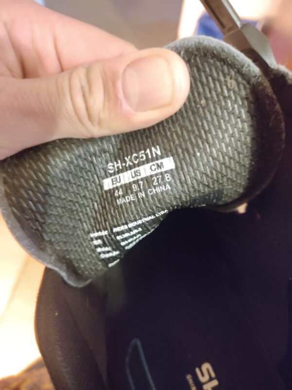 Zapato Shimano Shimano SH-XC 51N Talla 9.7 US - Image 2