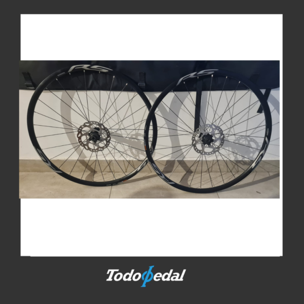 Ruedas Ruta Shimano RS Nueva