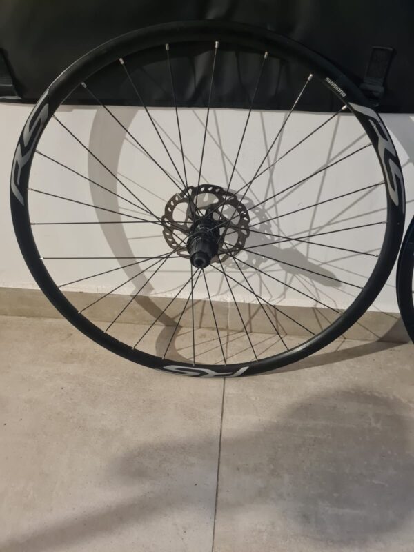Ruedas Ruta Shimano RS Nueva - Image 7