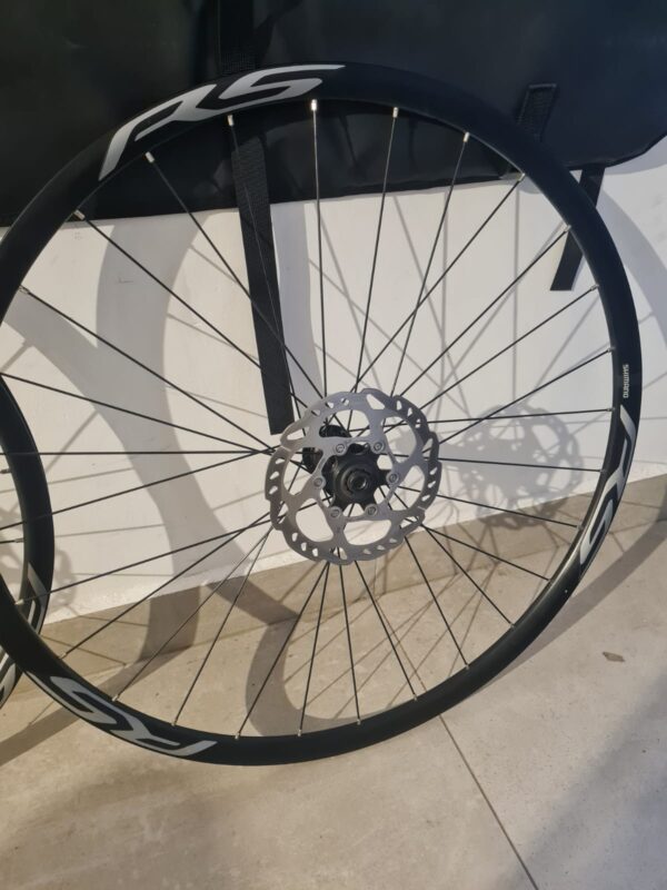 Ruedas Ruta Shimano RS Nueva - Image 6