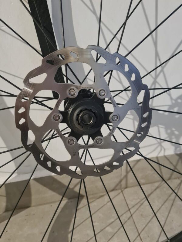 Ruedas Ruta Shimano RS Nueva - Image 5